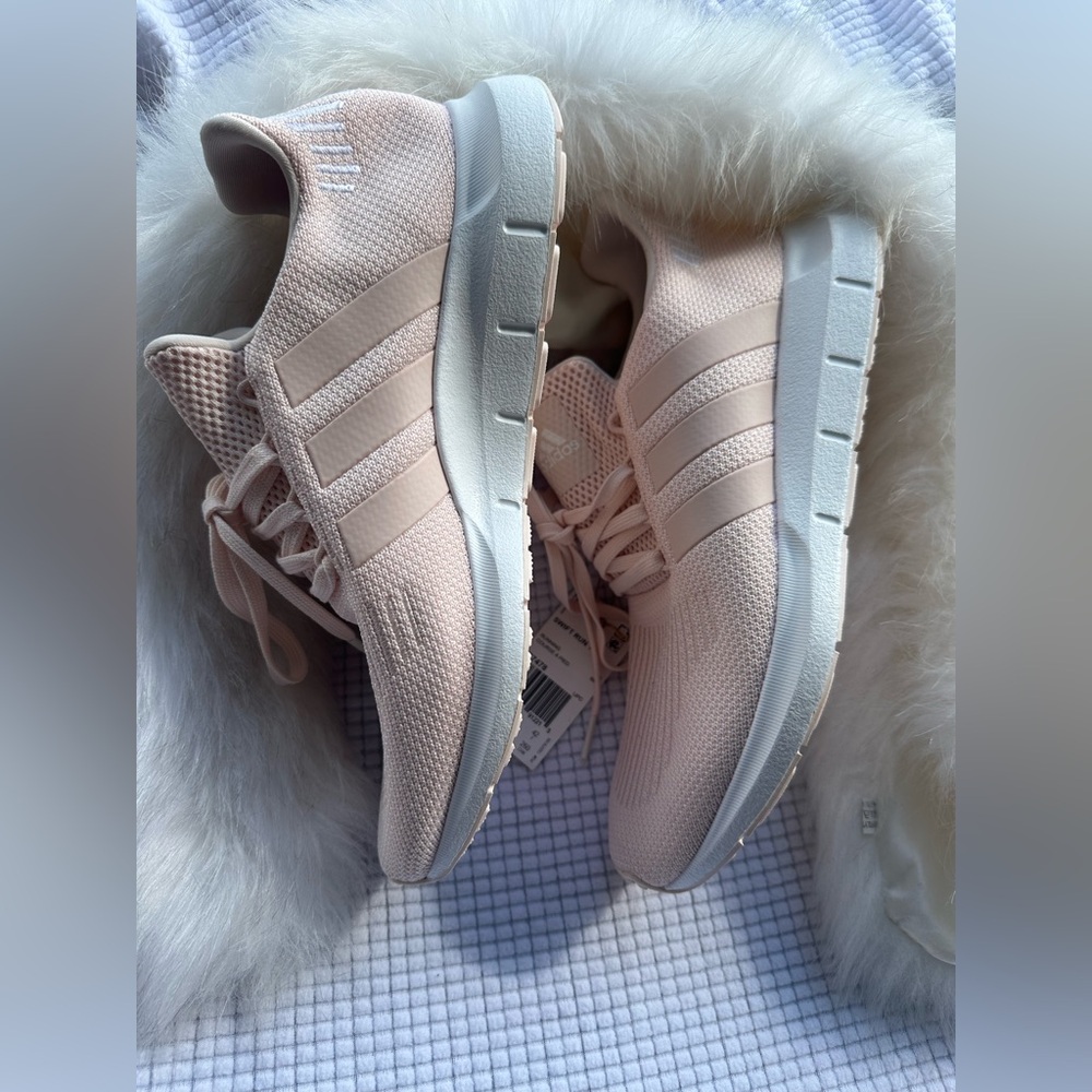 Adidas Pink Sneakers Stylish Comfort